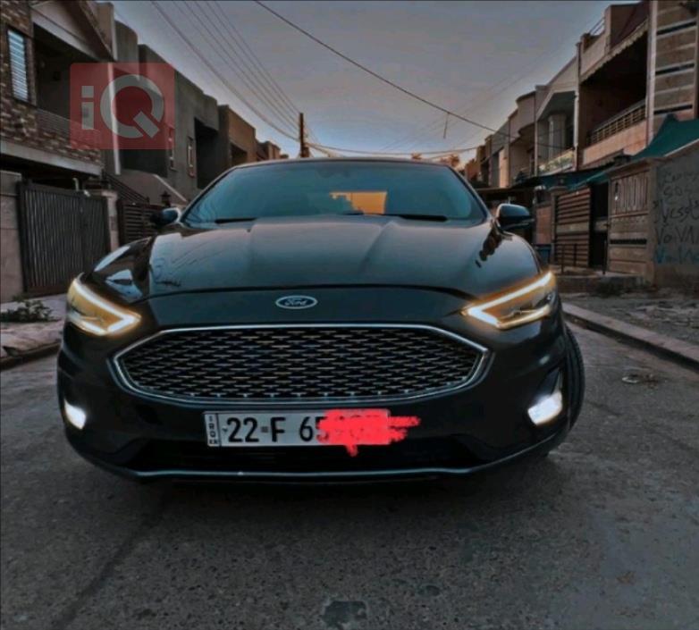 فورد فيوجن